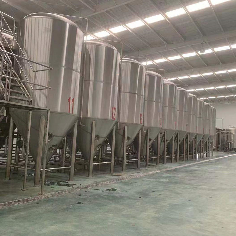 吉水小型啤酒设备